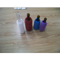 Luva colorida descartável barata da garrafa de vidro de espuma de EPE feita em China